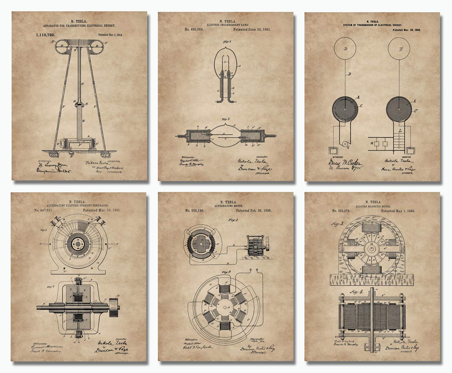 power system history