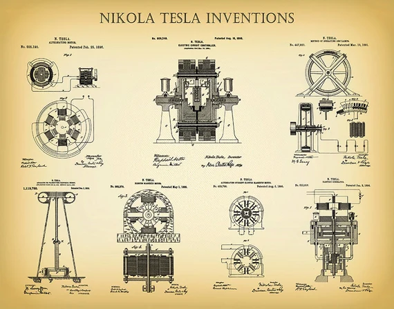 power system history