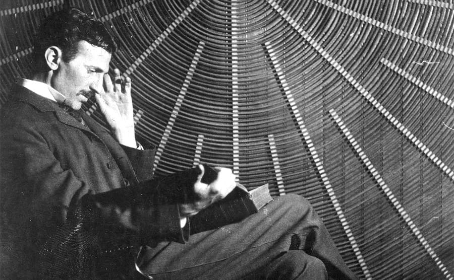nikola tesla